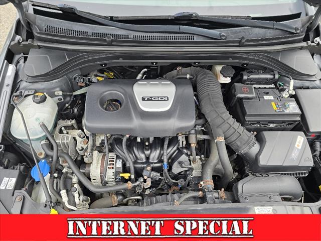 2018 Hyundai ELANTRA Sport