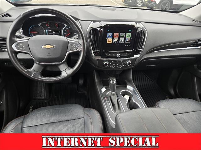 2018 Chevrolet Traverse LT Cloth w/1LT