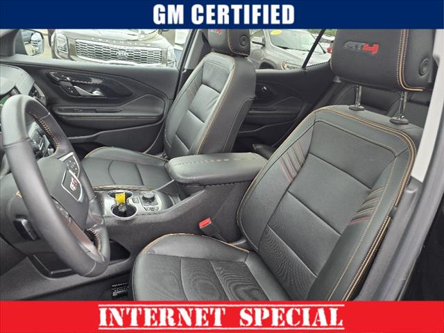 2022 GMC Terrain AT4