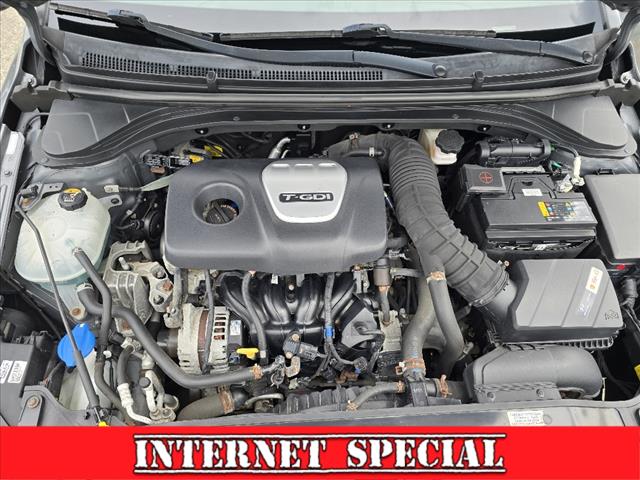 2018 Hyundai ELANTRA Sport