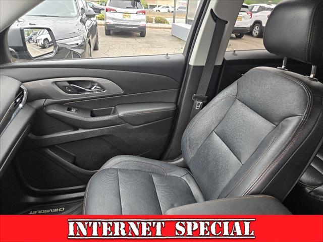 2018 Chevrolet Traverse LT Cloth w/1LT