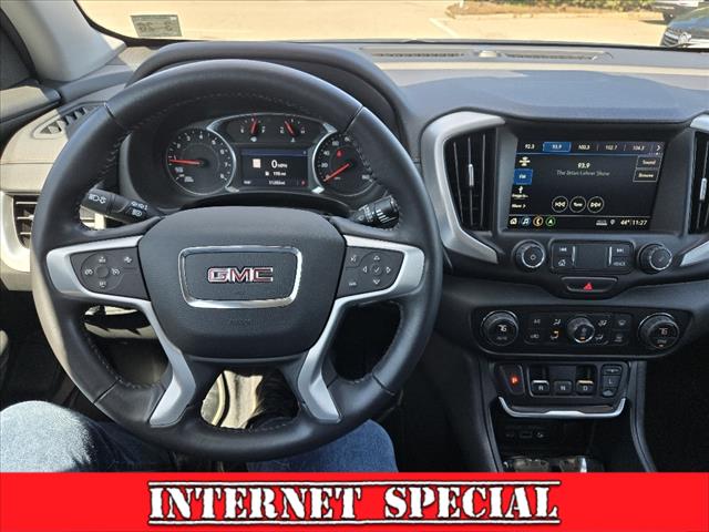 2021 GMC Terrain SLE