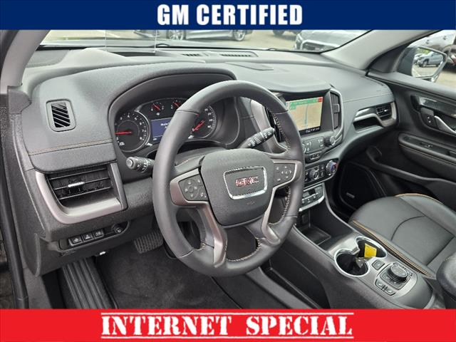 2022 GMC Terrain AT4
