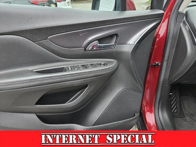 2022 Buick Encore Preferred