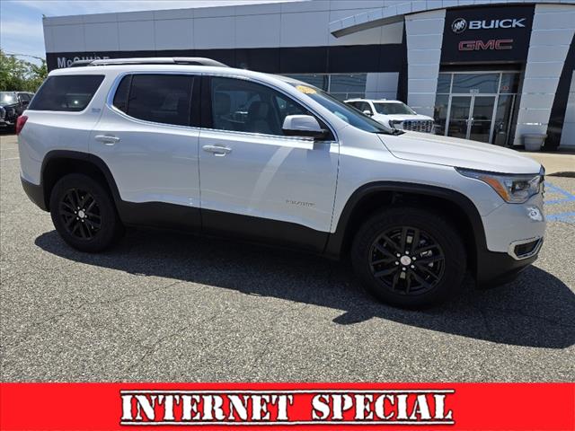 2019 GMC Acadia SLT-1