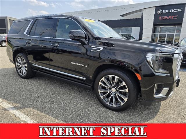 2021 GMC Yukon Denali