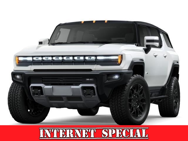 2025 GMC HUMMER EV 2X