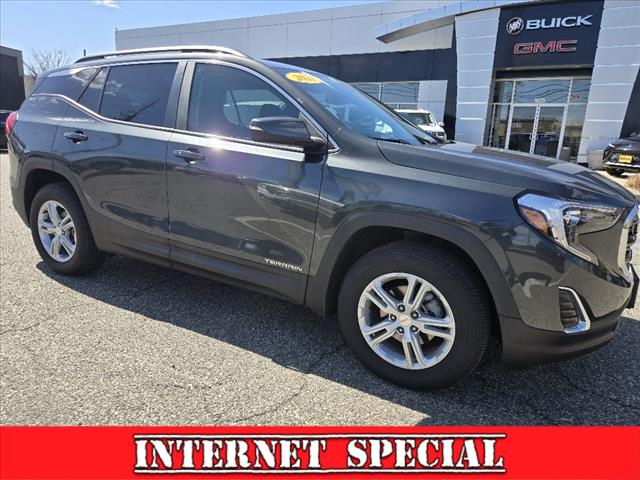 2021 GMC Terrain SLE