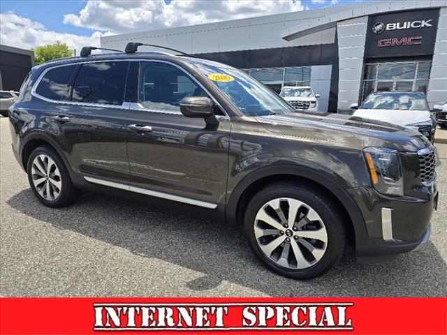 2020 Kia Telluride S