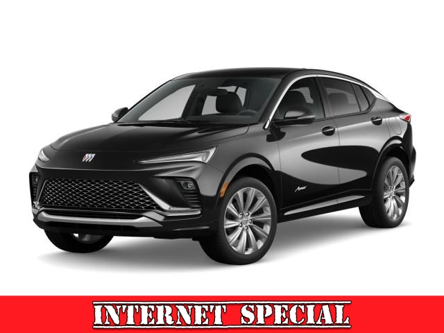 2025 Buick Envista Avenir