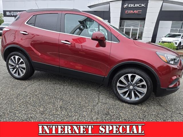 2022 Buick Encore Preferred