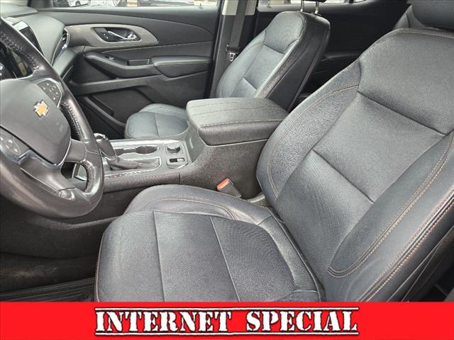 2018 Chevrolet Traverse LT Cloth w/1LT