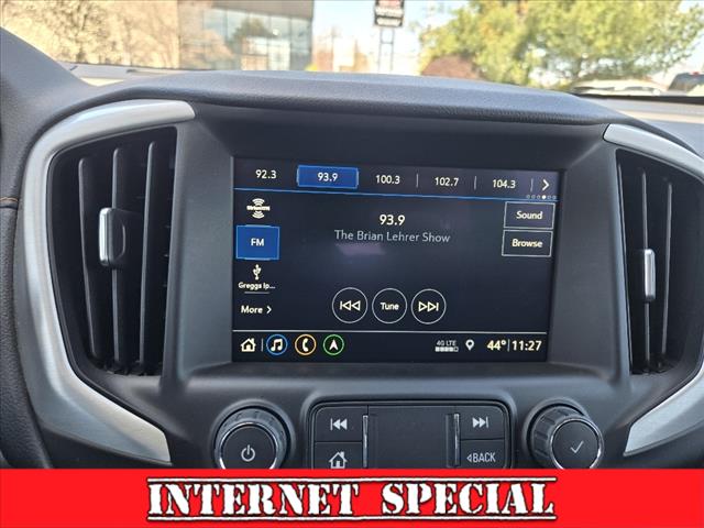 2021 GMC Terrain SLE