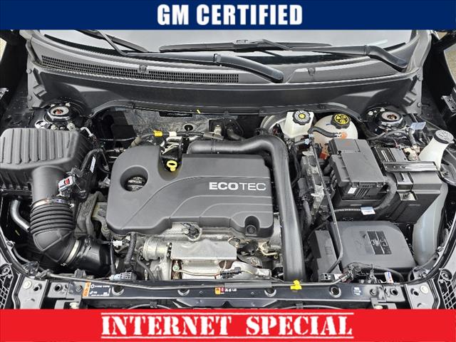 2022 GMC Terrain AT4