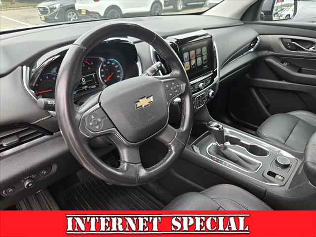 2018 Chevrolet Traverse LT Cloth w/1LT