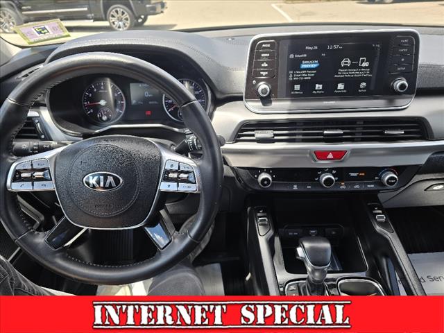 2020 Kia Telluride S