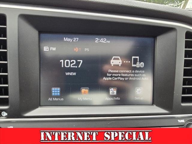 2018 Hyundai ELANTRA Sport