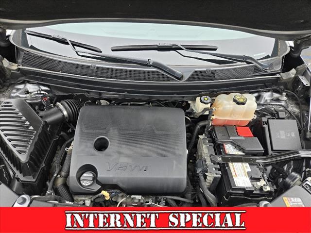 2018 Chevrolet Traverse LT Cloth w/1LT
