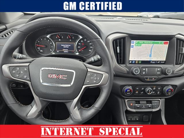 2022 GMC Terrain AT4