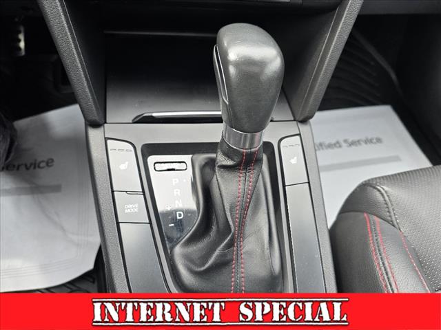 2018 Hyundai ELANTRA Sport