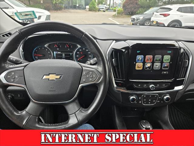 2018 Chevrolet Traverse LT Cloth w/1LT