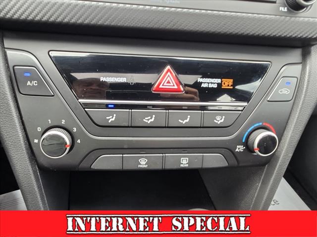 2018 Hyundai ELANTRA Sport