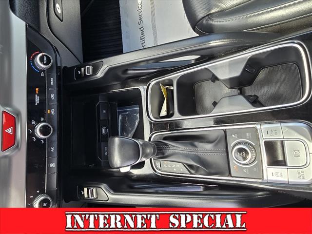 2020 Kia Telluride S