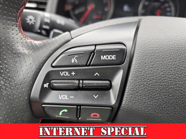 2018 Hyundai ELANTRA Sport