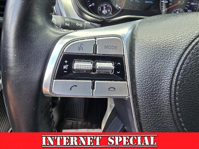 2020 Kia Telluride S