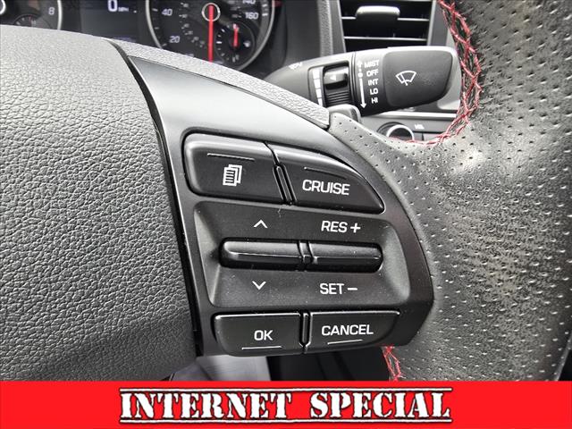 2018 Hyundai ELANTRA Sport
