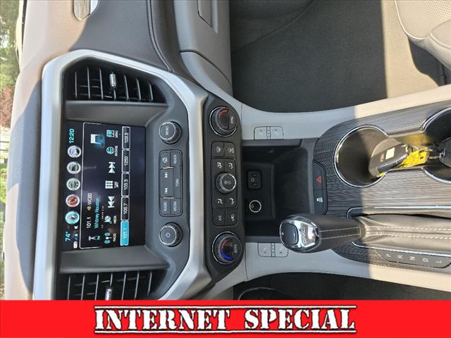 2019 GMC Acadia SLT-1