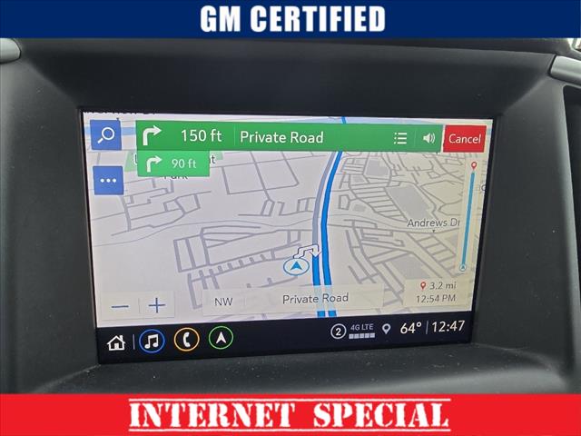 2022 GMC Terrain AT4