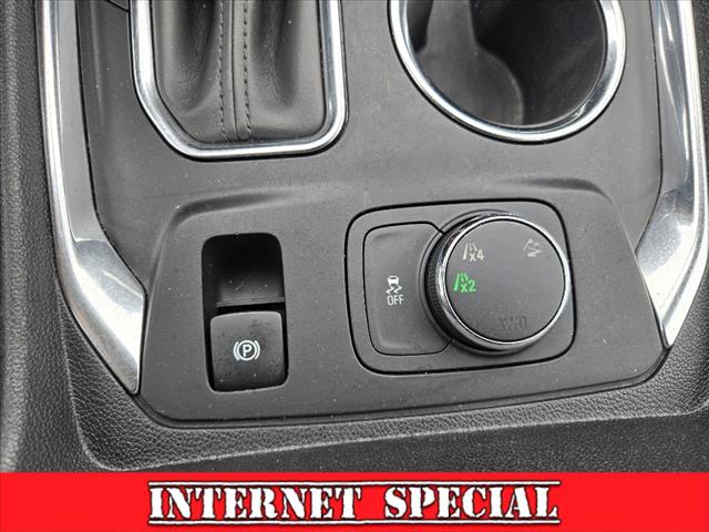2018 Chevrolet Traverse LT Cloth w/1LT