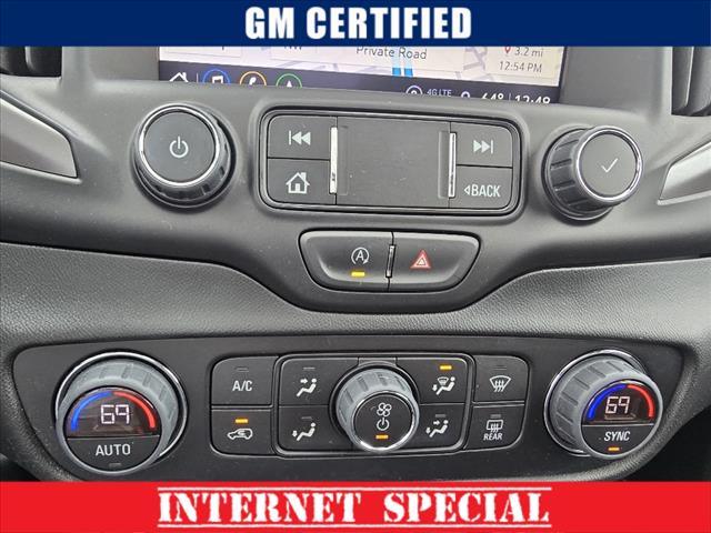 2022 GMC Terrain AT4