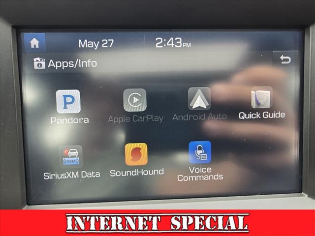 2018 Hyundai ELANTRA Sport