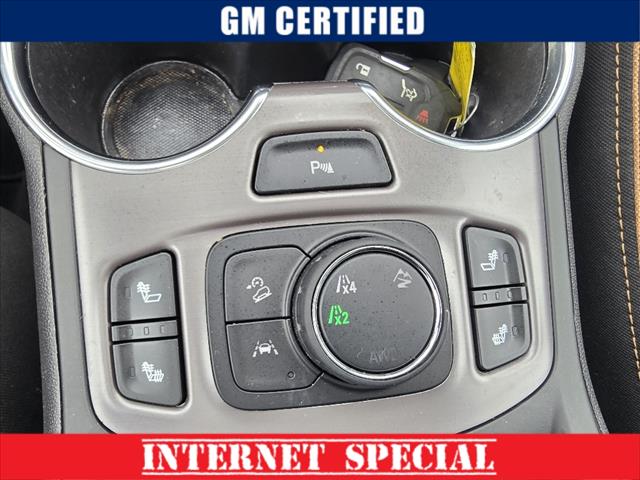 2022 GMC Terrain AT4
