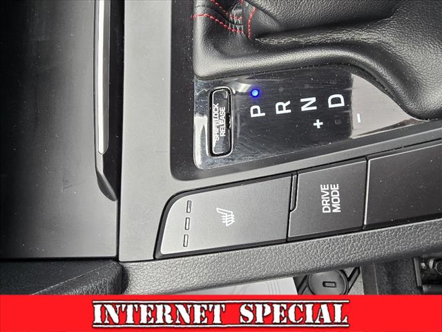 2018 Hyundai ELANTRA Sport