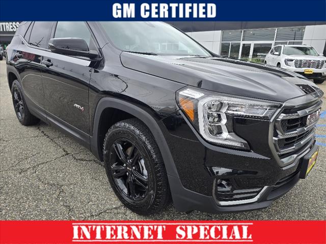 2022 GMC Terrain AT4