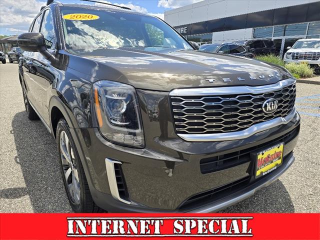 2020 Kia Telluride S