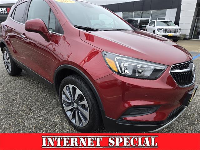 2022 Buick Encore Preferred