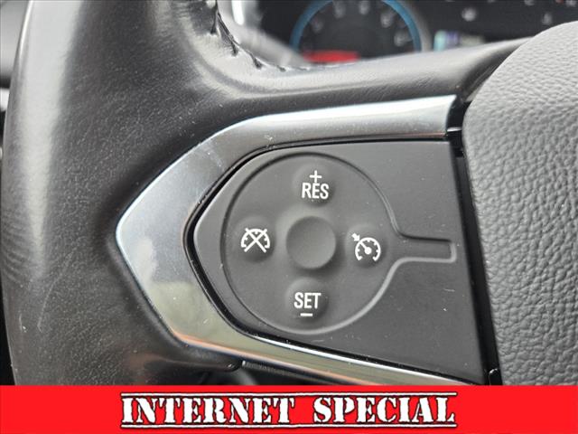 2018 Chevrolet Traverse LT Cloth w/1LT
