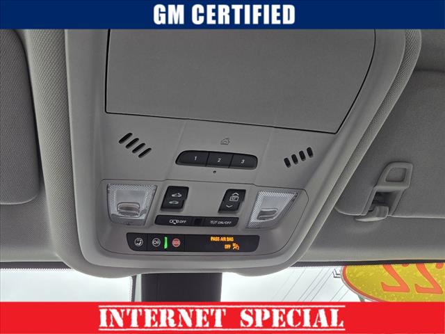 2022 GMC Terrain AT4
