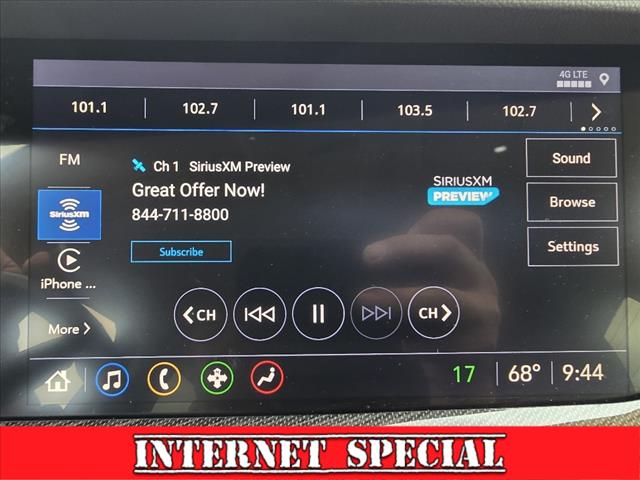 2021 Buick Envision Essence