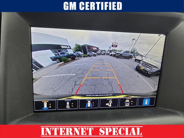 2022 GMC Terrain AT4