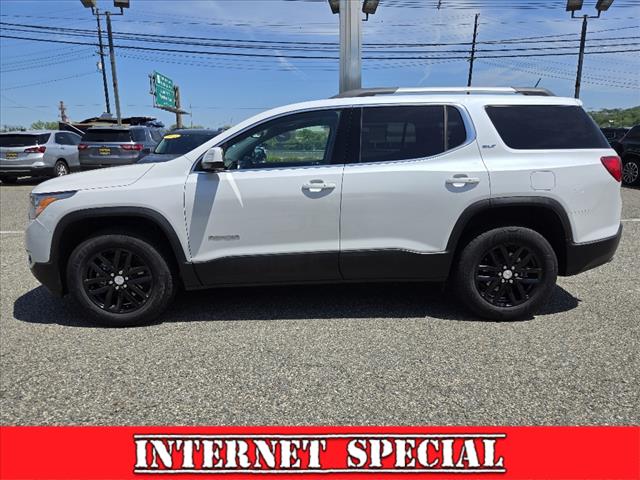 2019 GMC Acadia SLT-1