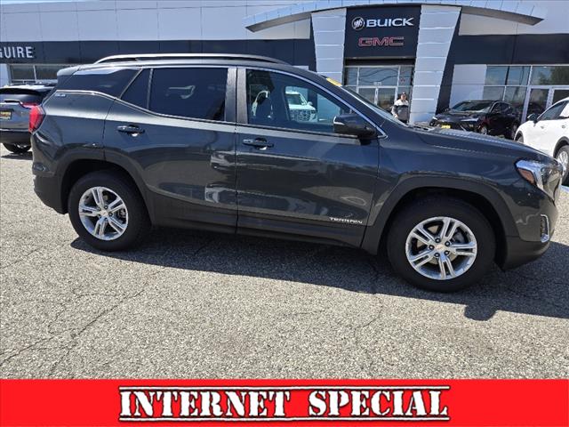 2021 GMC Terrain SLE