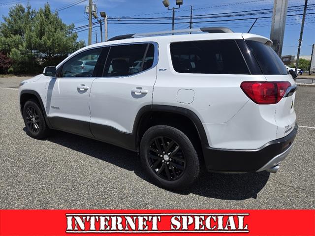 2019 GMC Acadia SLT-1