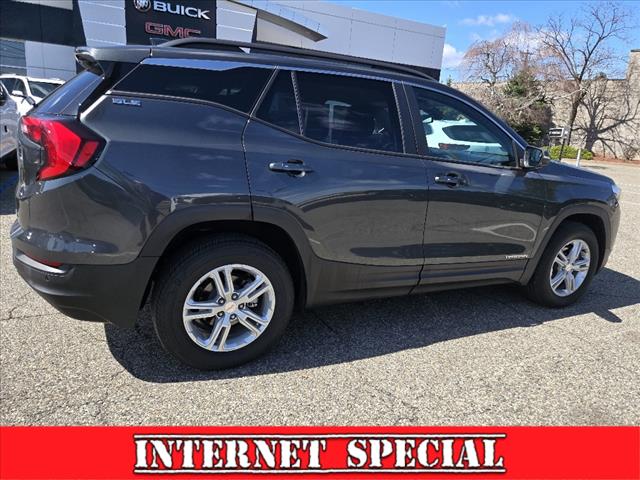 2021 GMC Terrain SLE