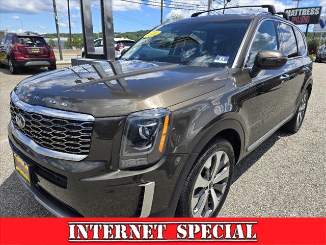 2020 Kia Telluride S