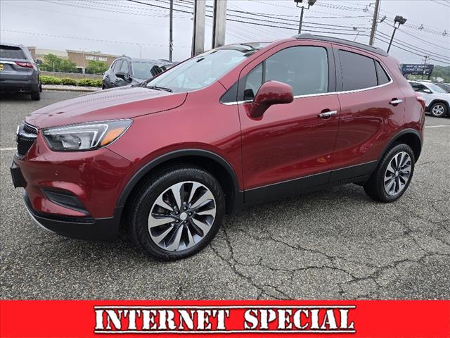 2022 Buick Encore Preferred